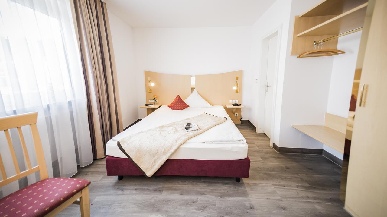City-Hotel Garni Neu-Ulm Exterior photo