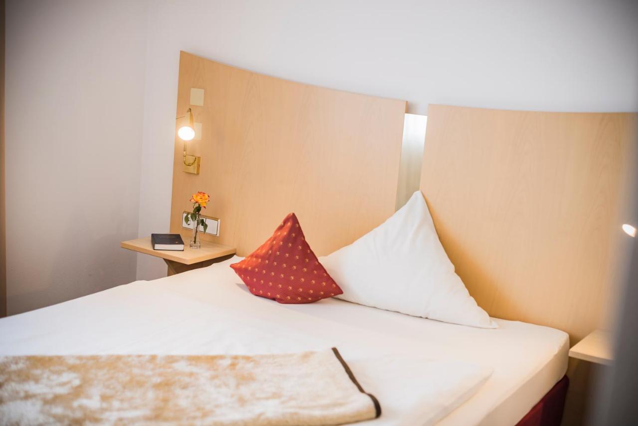 City-Hotel Garni Neu-Ulm Exterior photo